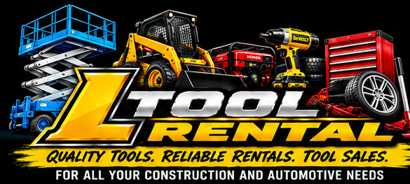 L Tool Rental — Quality Tools. Reliable Rentals. Tool Sales.